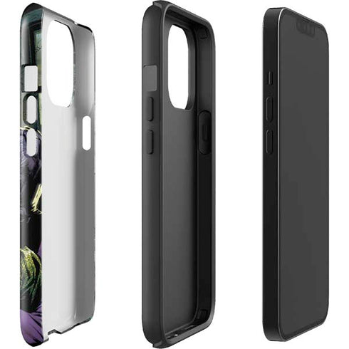 DC Comics The Joker Put on a Smile iPhone 15 Pro Max Impact Case